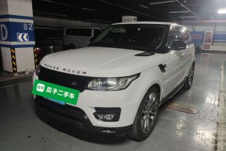 路虎 揽胜运动版 2016款 3.0 SC V6 HSE DYNAMIC