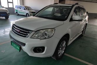 哈弗H6 2015款 升级版 1.5T 手动两驱精英型