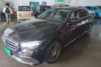 奔驰E级 2023款 改款 E 260 L