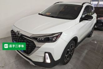 北京汽车 智行 2019款 1.5T CVT精英版 国VI