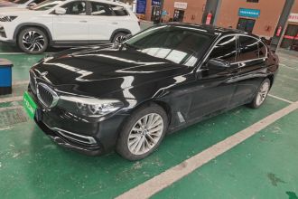 宝马5系 2019款 530Li 领先型 豪华套装