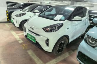 奇瑞QQ 小蚂蚁 2023款 251km 真爱版 磷酸铁锂