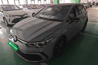 大众 高尔夫 2023款 改款 280TSI DSG R-Line