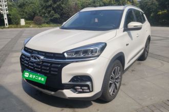 奇瑞 瑞虎8 2020款 290TGDI 自动精英版