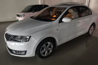 斯柯达 昕锐 2016款 1.6L 自动创行版