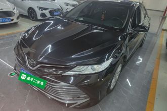 丰田 凯美瑞 2019款 改款 2.0G 豪华版
