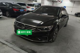 大众 迈腾GTE插电混动 2020款 GTE 尊贵型