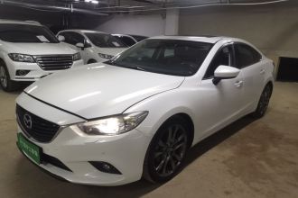 马自达 阿特兹 2015款 2.5L 蓝天尊崇版