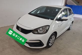 本田 飞度 2021款 1.5L CVT潮享版