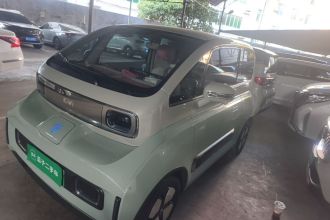 宝骏KiWi EV 2023款 智奢版 三元锂