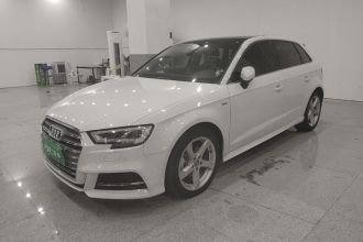 奥迪A3 2020款 Sportback 35 TFSI 时尚型 国VI