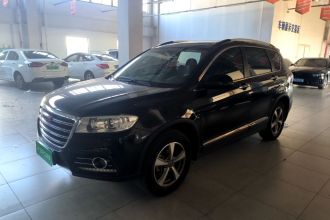 哈弗H6 2013款 运动版 1.5T 手动两驱精英型