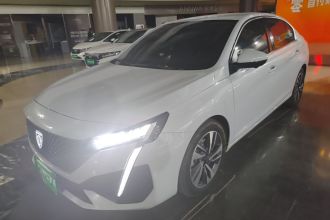 标致408 2024款 360THP 龘龘款 拉图版