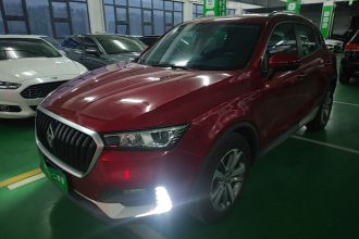 宝沃BX5 2017款 20TGDI 自动两驱领先型
