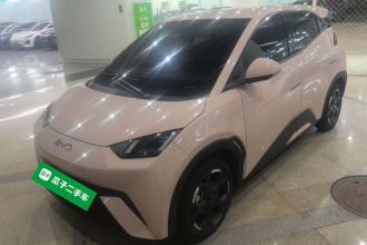 比亚迪 海鸥 2024款 荣耀版 305km 自由版
