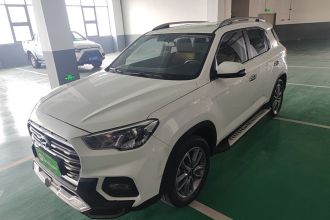 北京现代ix35 2018款 2.0L 自动两驱智勇·畅享版