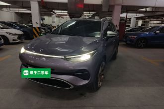 腾势X 2020款 PHEV旗舰版