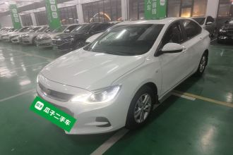 雪佛兰 科沃兹 2016款 1.5L 自动欣悦版
