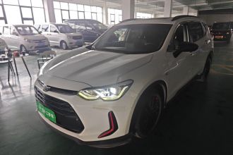 雪佛兰 沃兰多 2020款 轻混 Redline 530T 自动纵享版（5+2款）