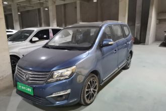 东风风行 风行S500 2016款 1.5L 手动豪华型Ⅱ