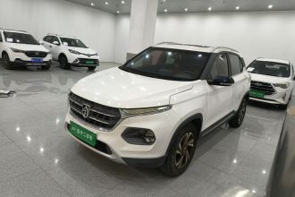 宝骏510 2017款 1.5L 手动豪华型