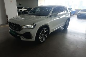 吉利汽车 星越L 2021款 2.0TD DCT EVO两驱智尊型