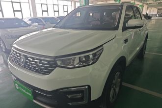 长安CS55 2019款 1.5T 手动炫色型 国VI
