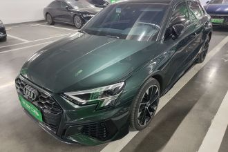 奥迪A3 2022款 Sportback 35 TFSI 时尚运动型