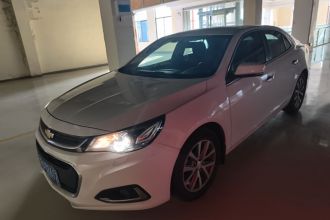 雪佛兰 迈锐宝 2018款 530T 自动豪华版