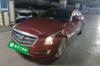 凯迪拉克ATS-L 2017款 28T 技术型