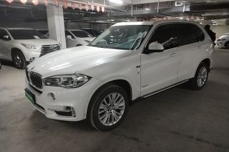 宝马X5(进口) 2017款 xDrive28i