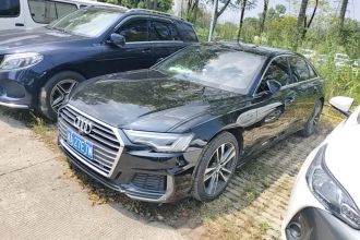 奥迪A6L 2021款 40 TFSI 豪华动感型