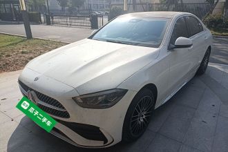 奔驰C级 2022款 改款 C 260 L 运动版