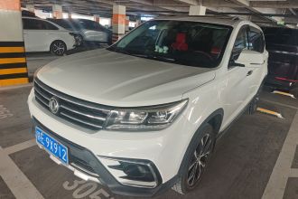 东风风行 景逸X5 2017款 劲享系列 1.5T CVT豪华型