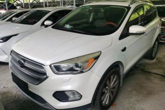 福特 翼虎 2017款 EcoBoost 245 四驱尊翼型