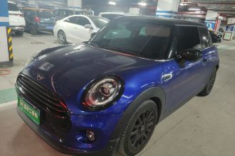 MINI 2019款 1.5T COOPER 经典派