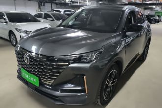 长安CS55PLUS 2022款 第二代 1.5T DCT领航型