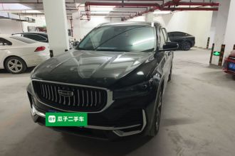 吉利汽车 星越L 2023款 2.0TD 高功自动两驱旗舰型