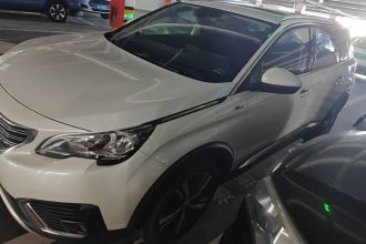 标致5008 2017款 350THP 7座精英版