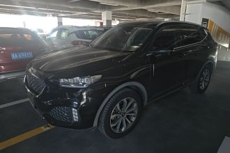 魏牌 VV6 2020款 2.0T 两驱智享+