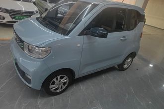 五菱汽车 宏光MINIEV 2020款 自在款 磷酸铁锂