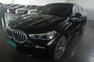 宝马X6 2020款 xDrive40i M运动套装