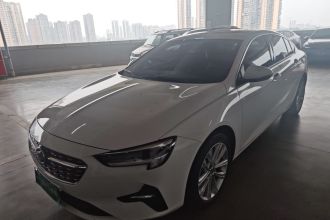 别克 君威 2022款 652T 智享型