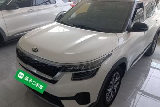 起亚 KX3傲跑 2020款 1.5L CVT潮流版