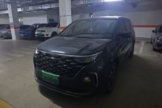 现代 库斯途 2021款 380TGDi 智爱尊贵版 LUX Premium
