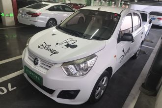 启辰R30 2014款 1.2L 手动尊享版