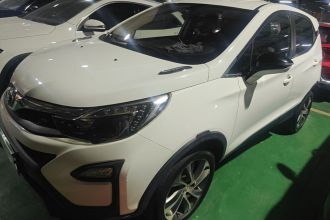 比亚迪 元 2017款 1.5L 自动酷炫互联型