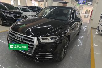 奥迪Q5L 2018款 45 TFSI 尊享时尚型 国VI
