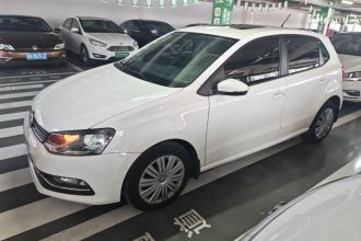 大众 Polo 2018款 1.5L 自动安享型