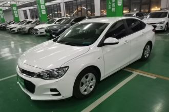 雪佛兰 科沃兹 2016款 1.5L 自动欣享版